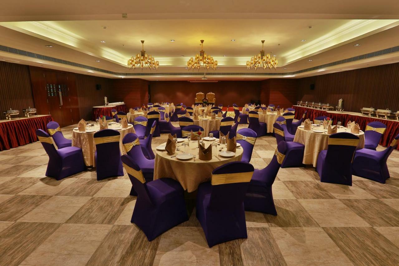 Hotel Luminara Kochi Εξωτερικό φωτογραφία