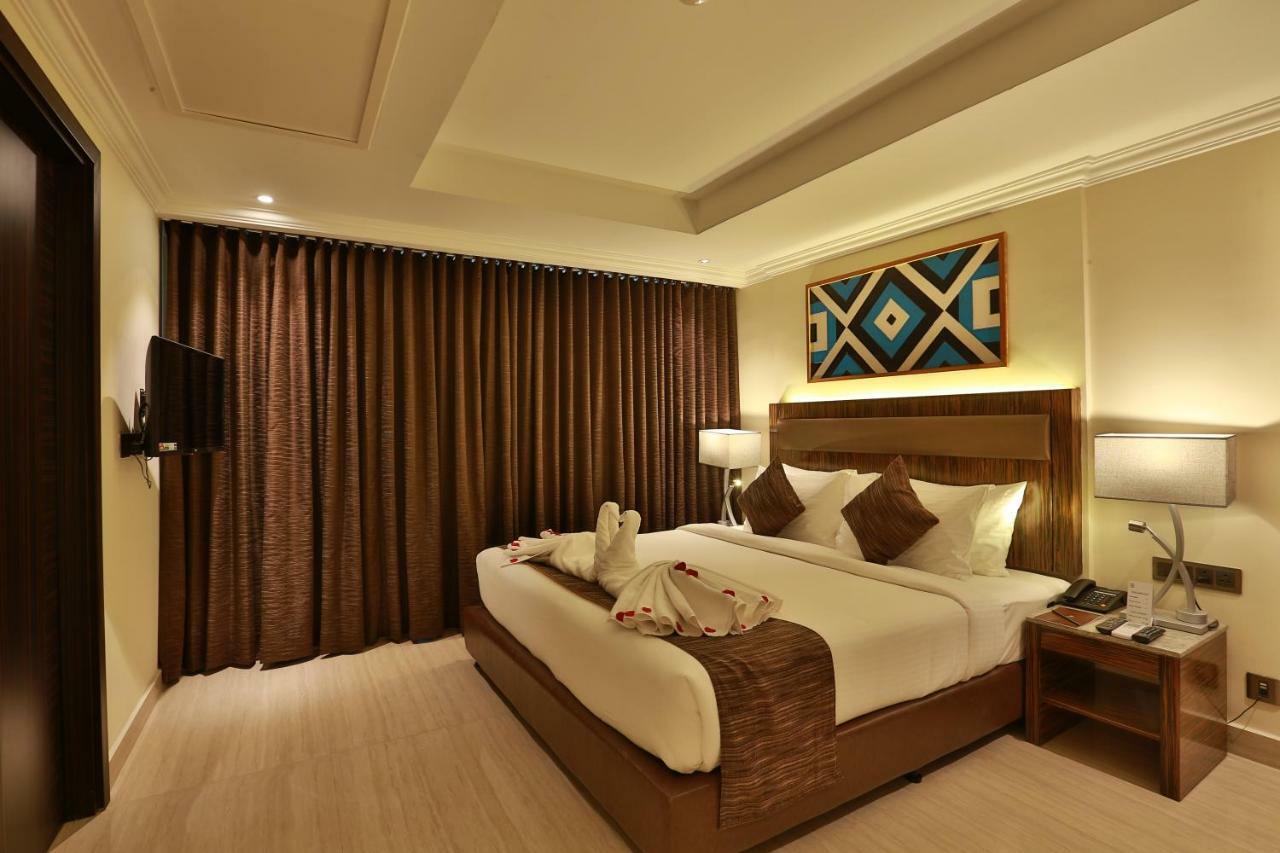Hotel Luminara Kochi Εξωτερικό φωτογραφία